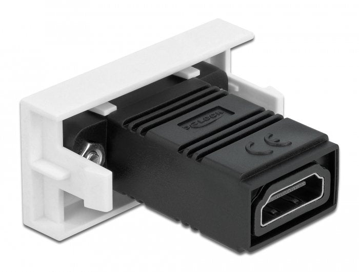 Delock Easy 45 Módulo Hdmi Recto 22,5 X 45 Mm