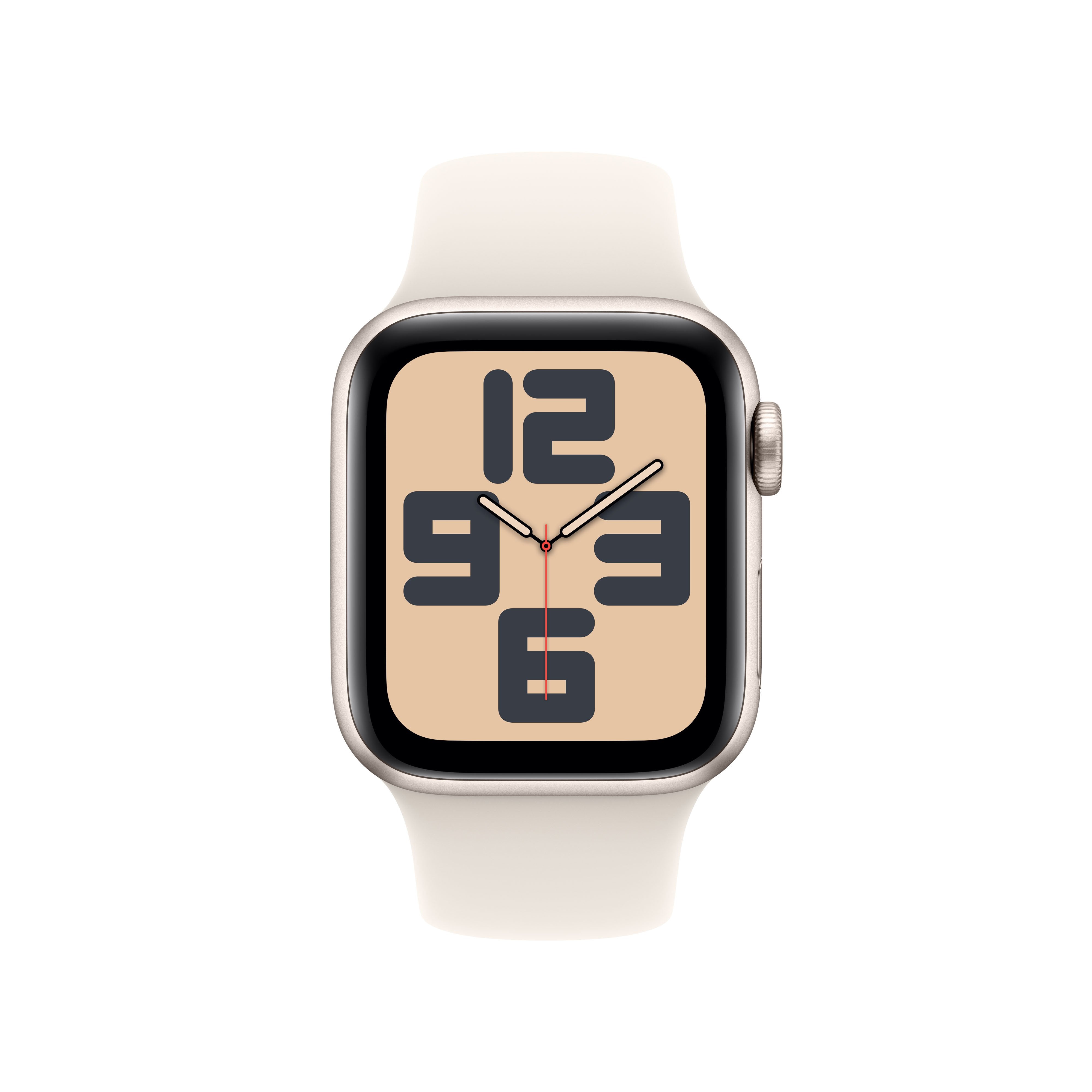 EAN 0195949643309 - Apple Watch SE OLED 40 mm Digital 324 x 394 Pixeles Pantalla táctil Beige Wifi GPS (satélite) imagen 2