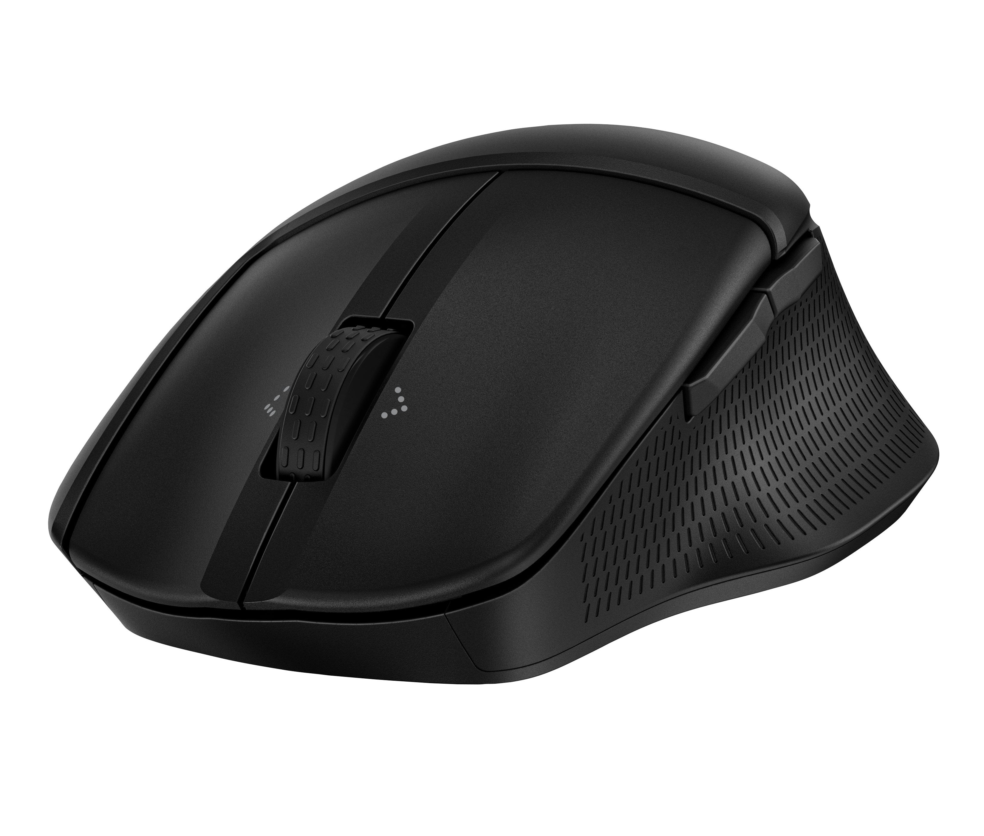 Ratón Inalámbrico Hp 685 Confort Dual Hasta 4000 Dpi Negro