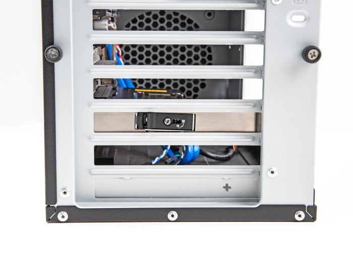 Delock 47037 Bandeja Interior Para Rack Móvil 1 X M.2 Nmve Ssd Para Rack Móvil 47028