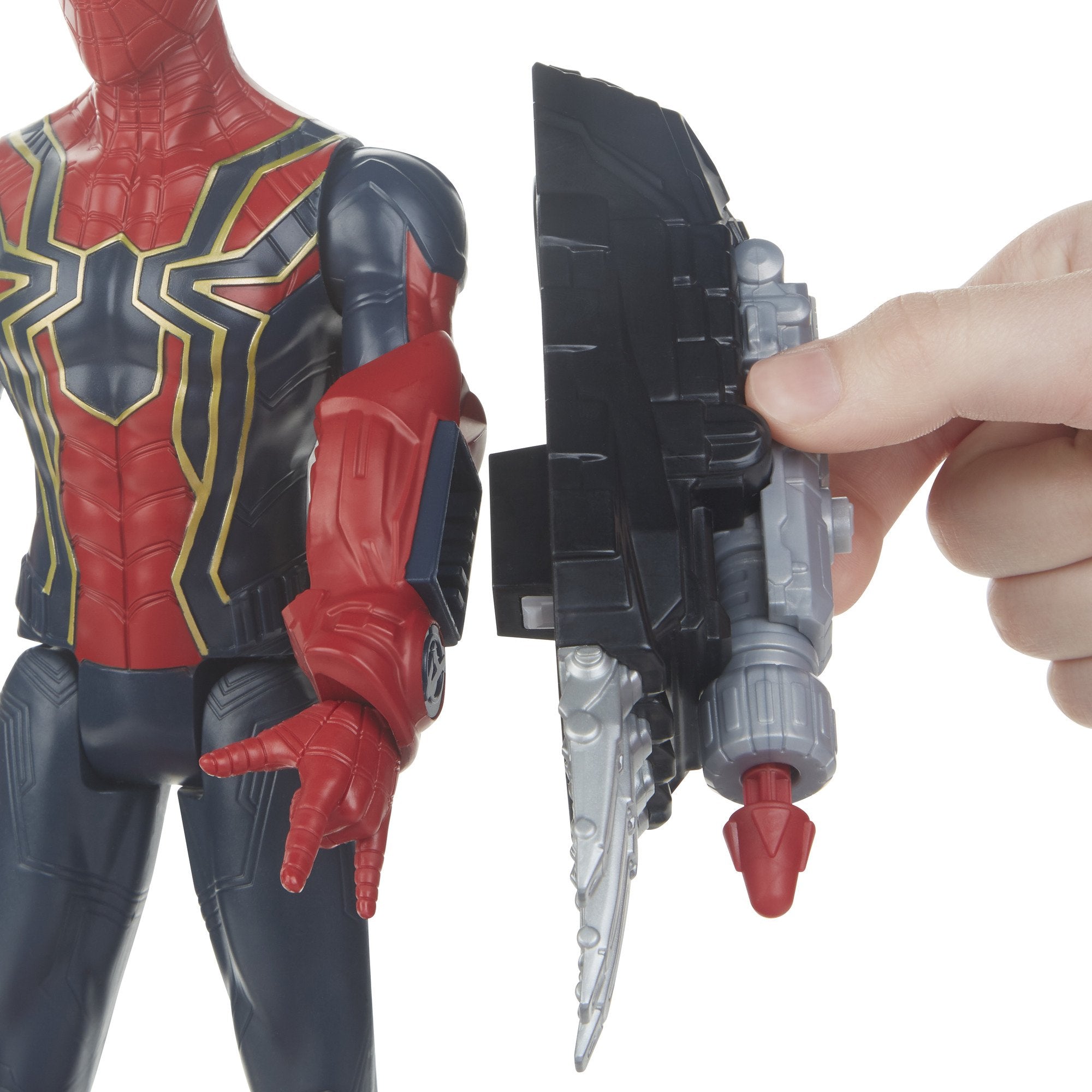 Marvel Avengers - Titan Hero - Iron Spider (E3844)
