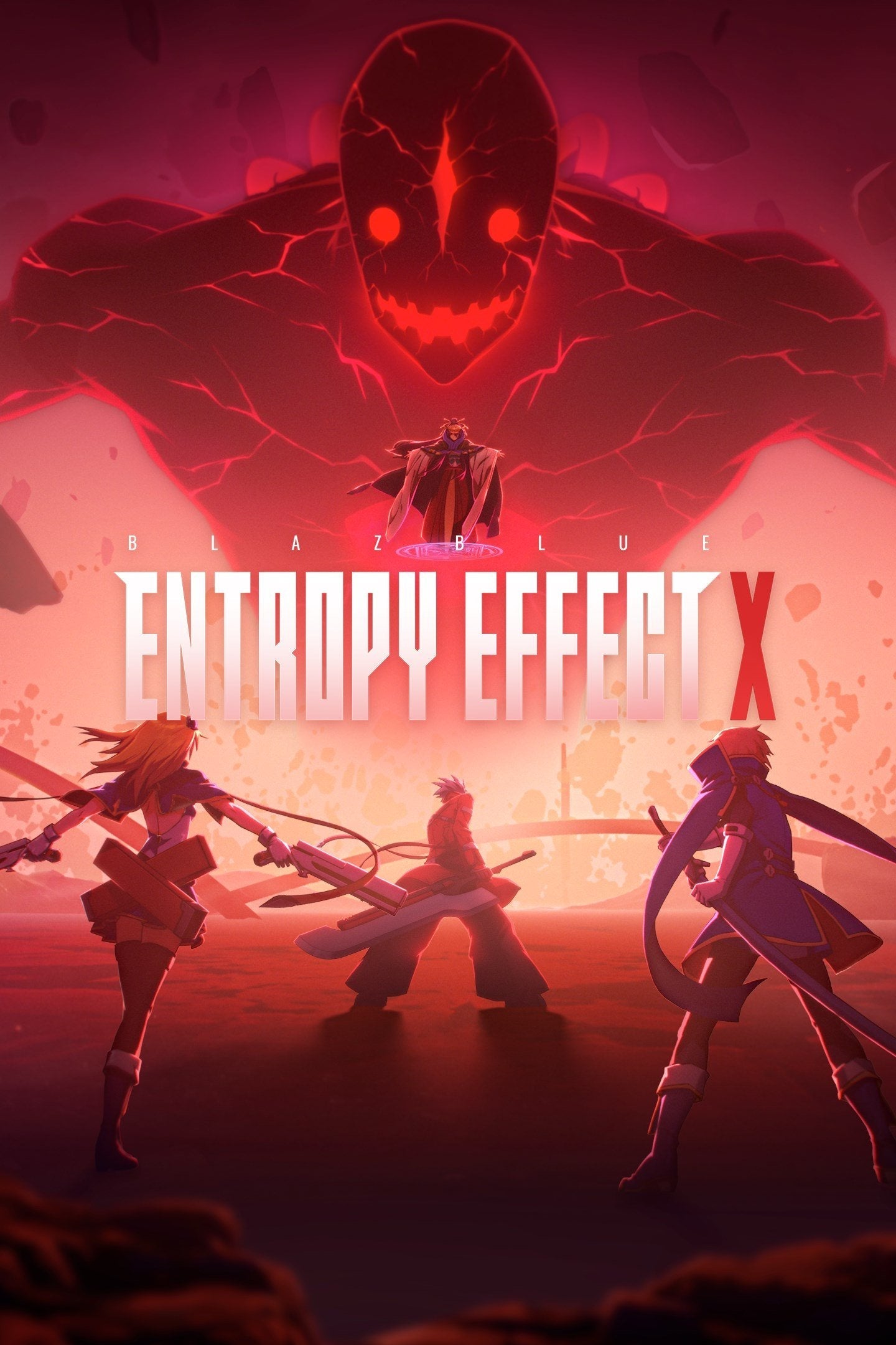 Juego Blazblue Entropy Effect X Switch