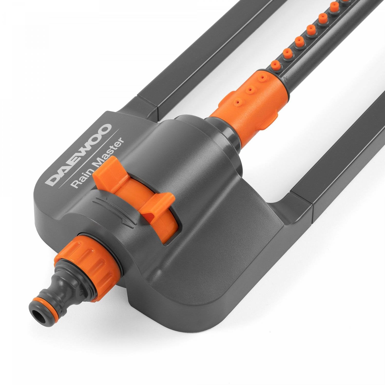 EAN 8800356875152 - Daewoo DWS2020 rociador de agua Rociador de agua oscilante Acrilonitrilo butadieno estireno (ABS) Negro,  imagen 6