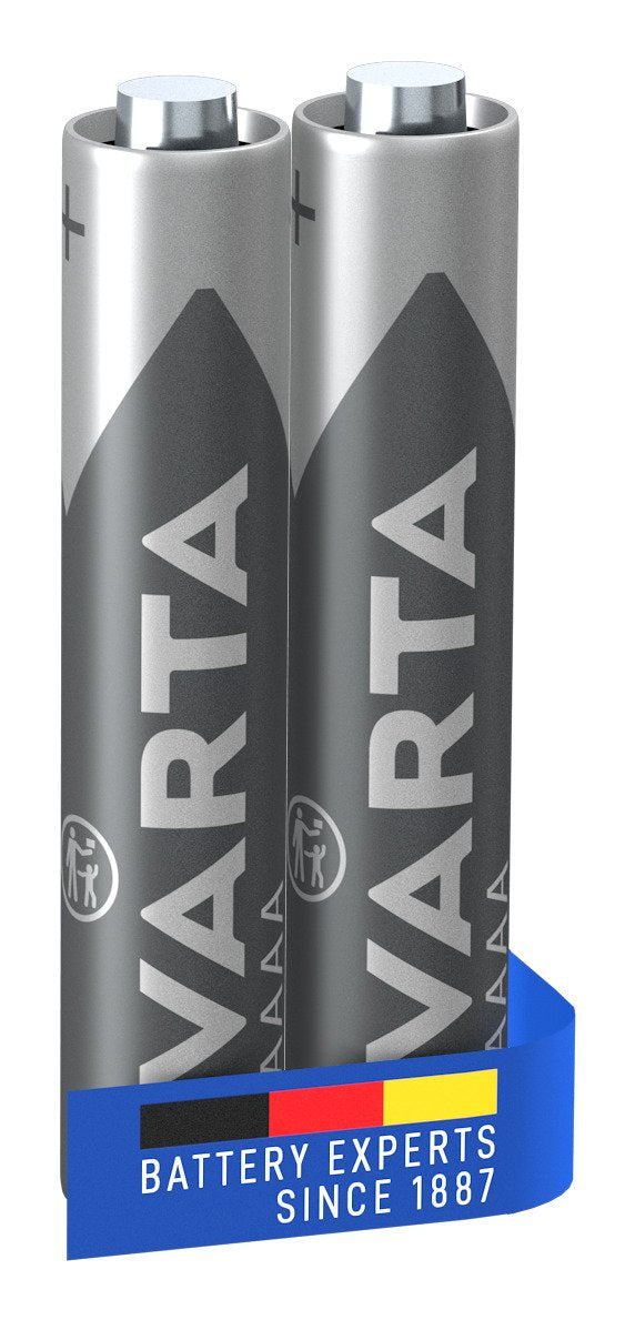 EAN 4008496884223 - Varta 4061 101 402 Batería de un solo uso AAAA Alcalino imagen 2
