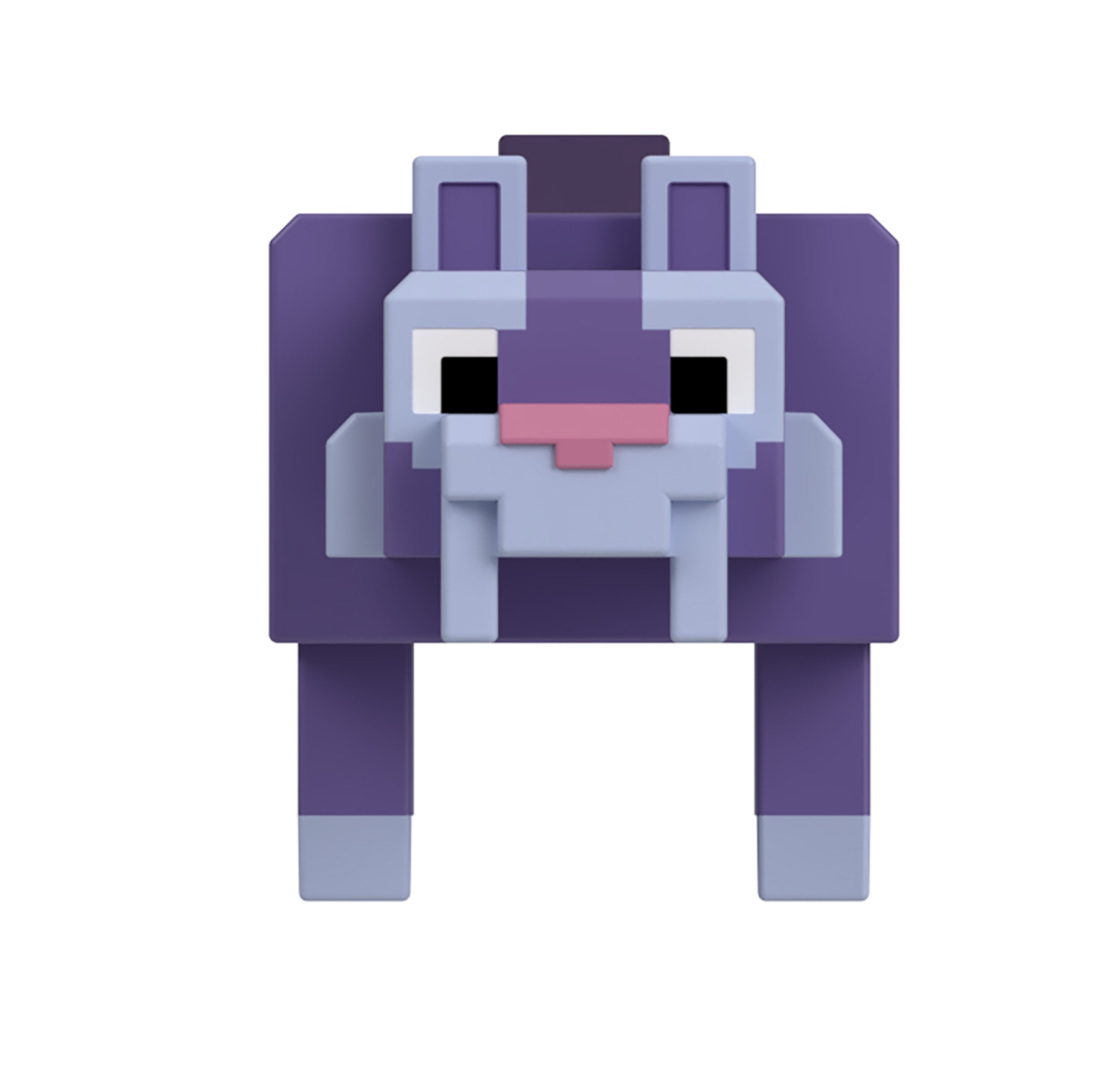 Figura Mattel Minecraft Legends Actionfigur - Tiger  Htm01