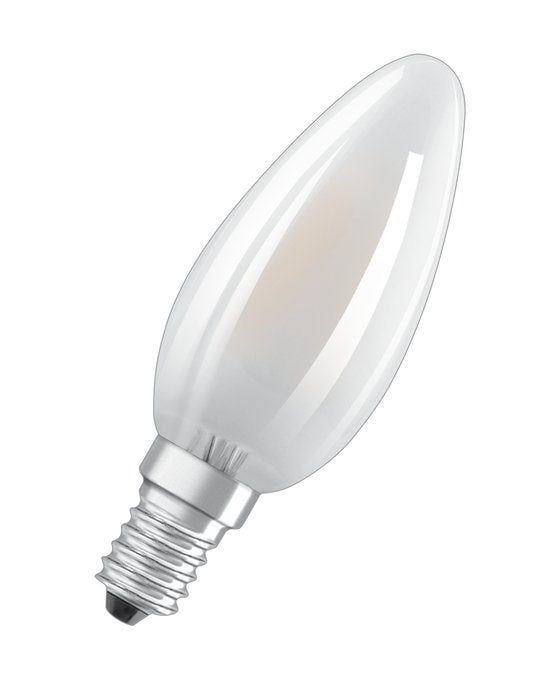 Osram Clb40 4w 827 Filfr E14 P Led Kerze 470 Lm 2700k E14