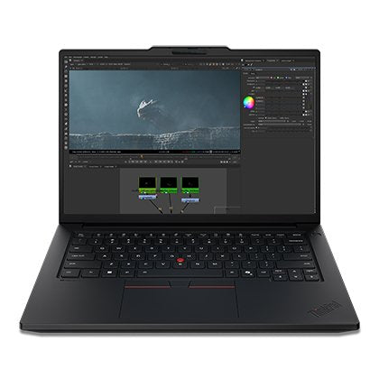 EAN 0199275485053 - Lenovo ThinkPad P14s Gen 7 (Intel) 388H Estación de trabajo móvil 36,8 cm (14.5") 64 GB LPDDR5x-SDRAM 1 T imagen 1