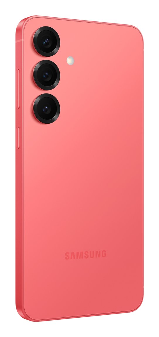 Smartphone  Samsung Galaxy S25 S931 5g Dual Sim 12gb Ram 128gb - Coralred