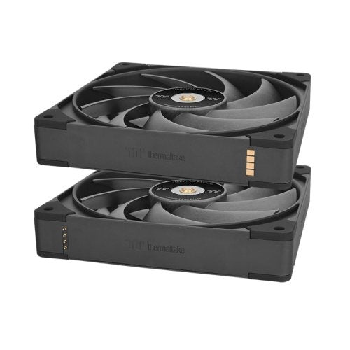 EAN 4713227539395 - Thermaltake CL-F171-PL12BL-A sistema de refrigeración para ordenador Carcasa del ordenador Ventilador 12  imagen 2