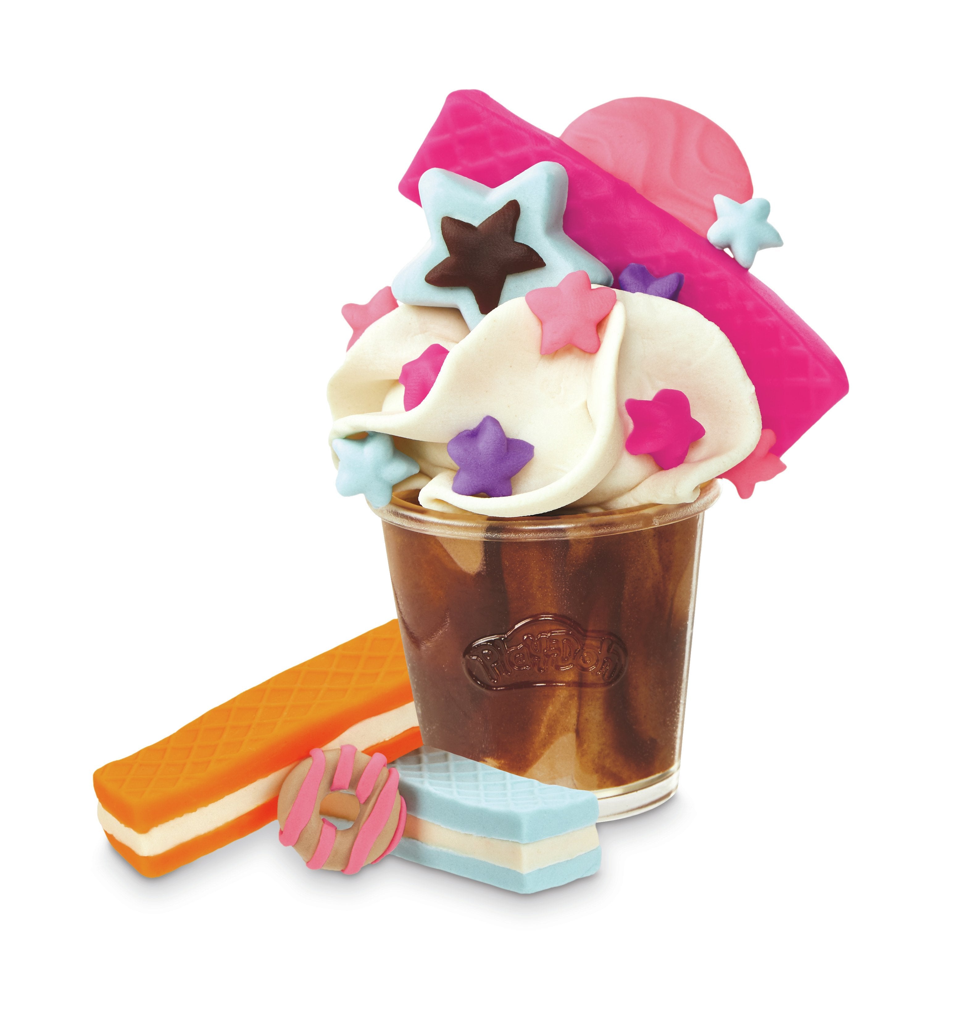 Hasbro F58365, Modelado