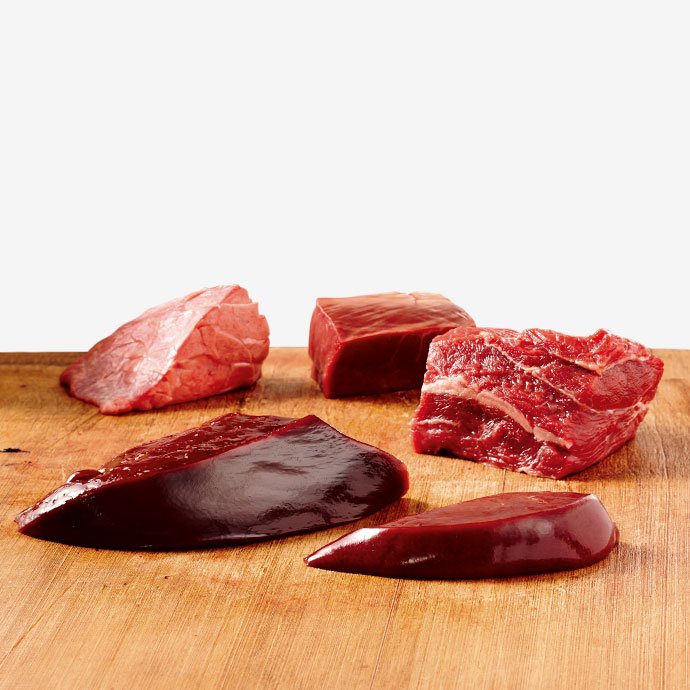 EAN 4017721827331 - animonda GranCarno Original Ternera, Cordero Adulto 400 g imagen 2