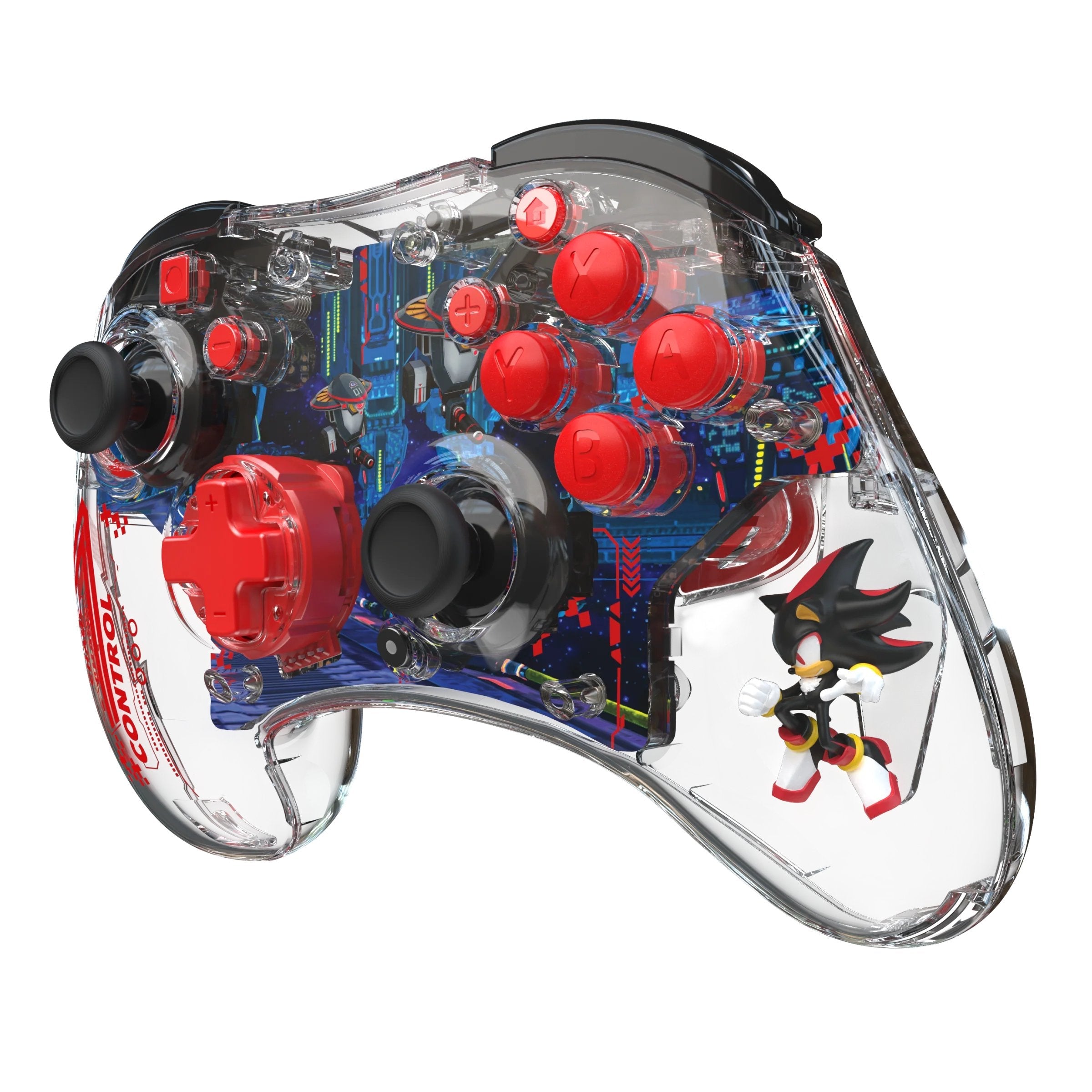 Pdp Controller Realmz Plus Wireless Shadow Ark Switch