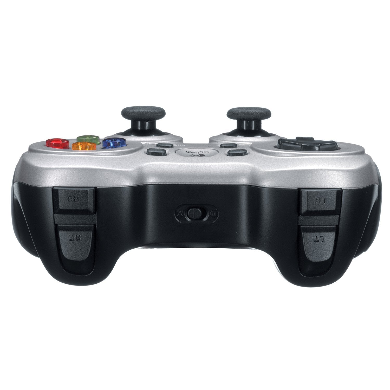 EAN 5099206041899 - Logitech G 940-000142 mando y volante Negro, Plata RF Gamepad Analógico/Digital PC imagen 4