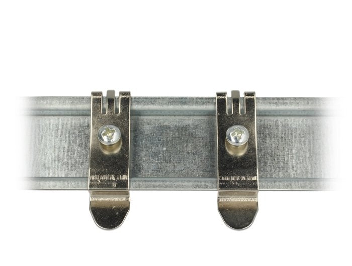 Delock Desktop Patch Panel Halterung Para Hutschiene Con M4