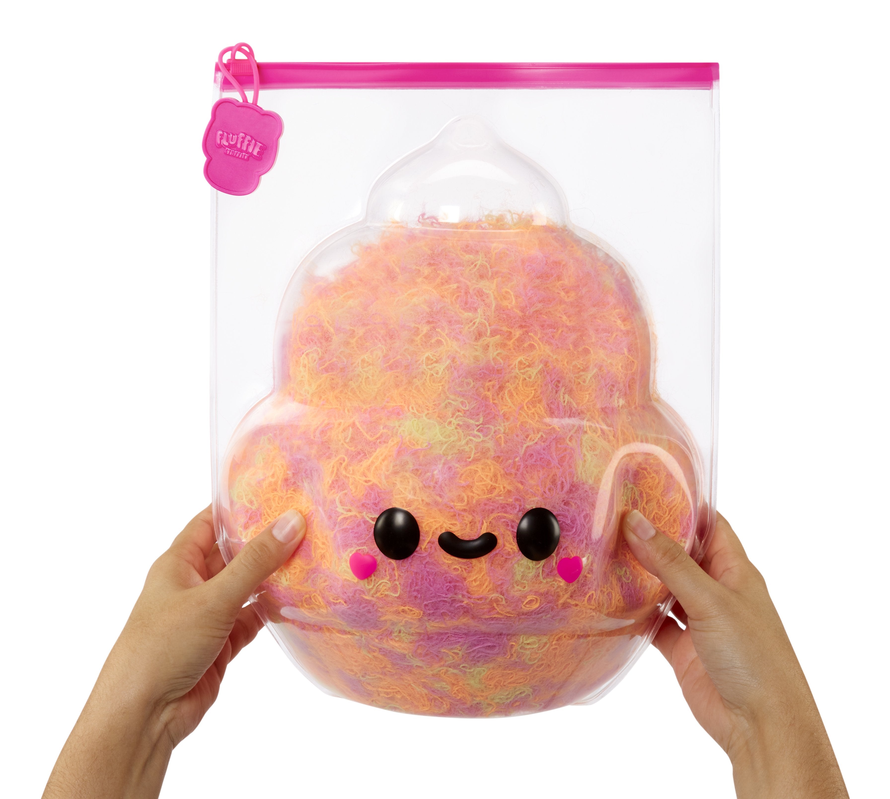EAN 0035051594437 - MGA Entertainment Fluffie Stuffiez Large Plush - Ice Cream imagen 7
