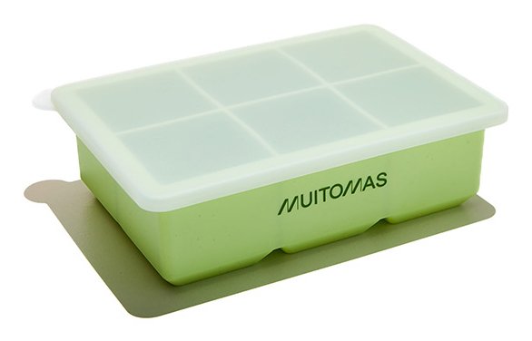 Muitomas Icecube Tray Silicone Gr