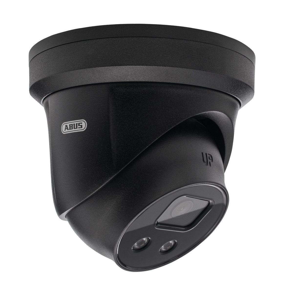 Cámara  Abus 4 Mp Ip-Kugeldome 4 Mm Negro