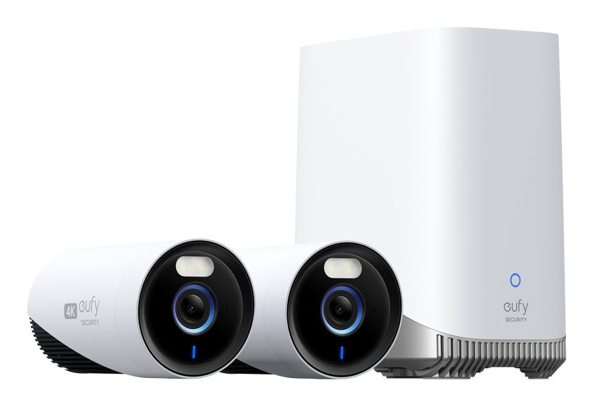 Eufy Cam E330 (Professional) 2 Camera Kit