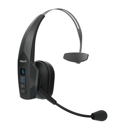 Auriculares  Blueparrott B350-Xt  Alámbrico Diadema Oficina/Centro De Llamadas Microusb Bluetooth Negro