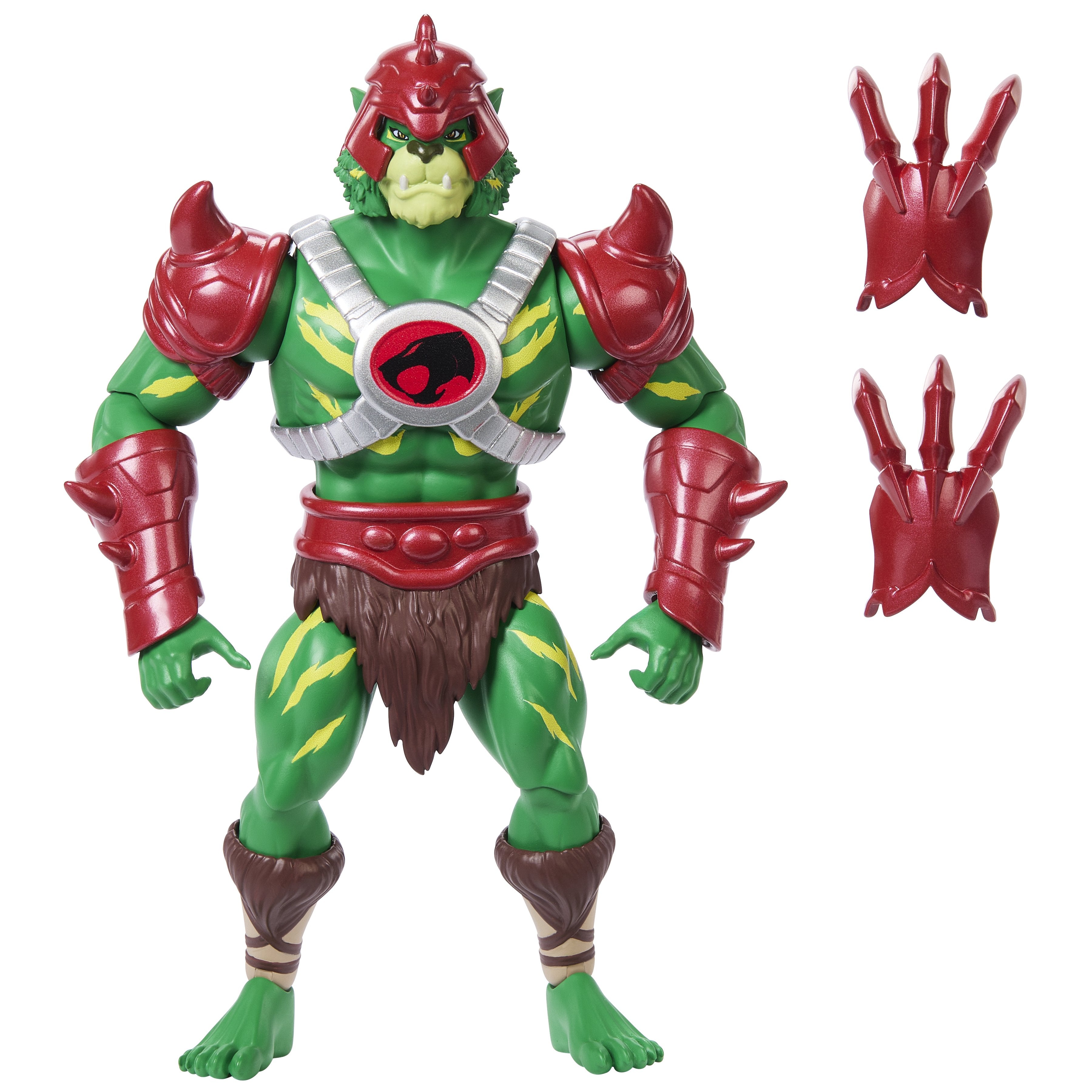 EAN 194735307654 - Masters of the Universe Origins Battle Cat Man imagen 1