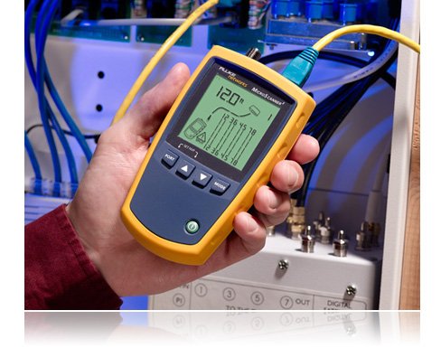 EAN 754082054368 - Fluke MicroScanner² Azul, Amarillo imagen 5