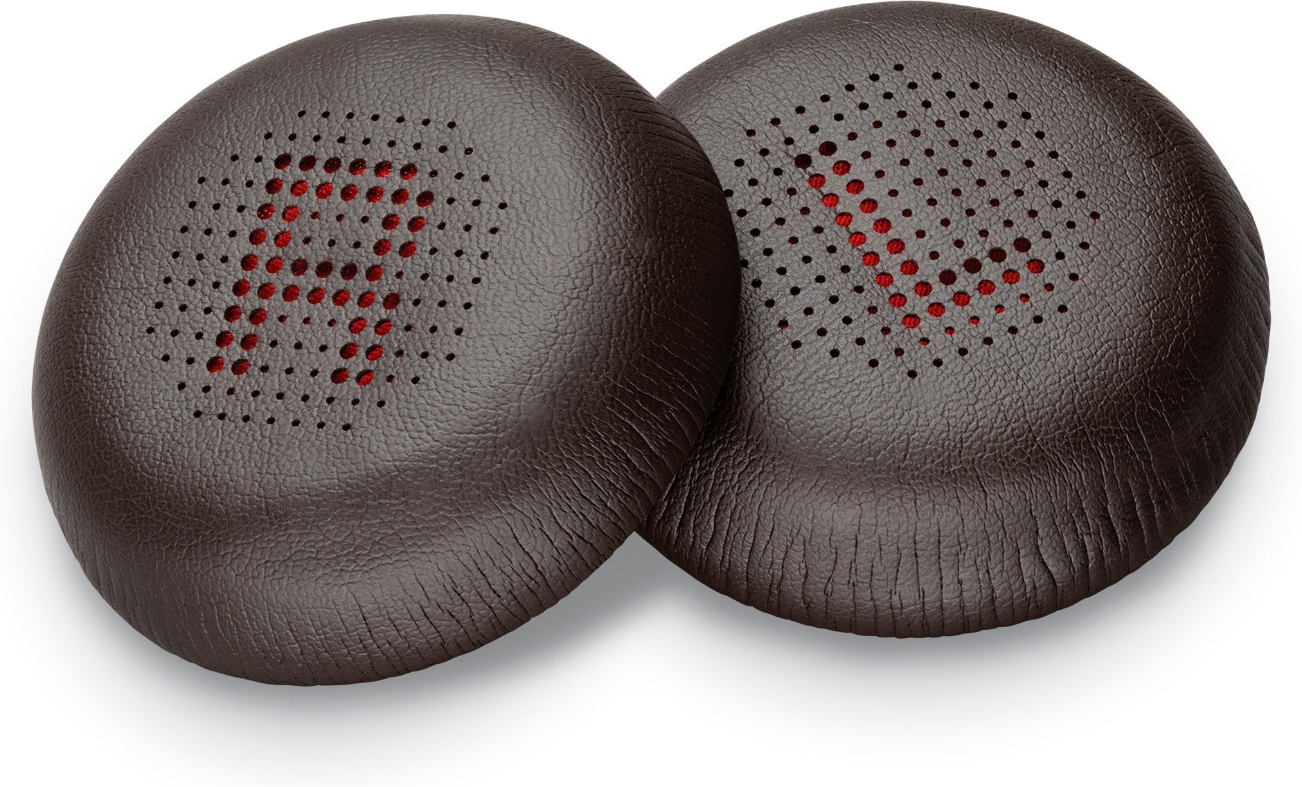 Poly Blackwire 8225 Leatherette Ear Cushions [2 Pieces]