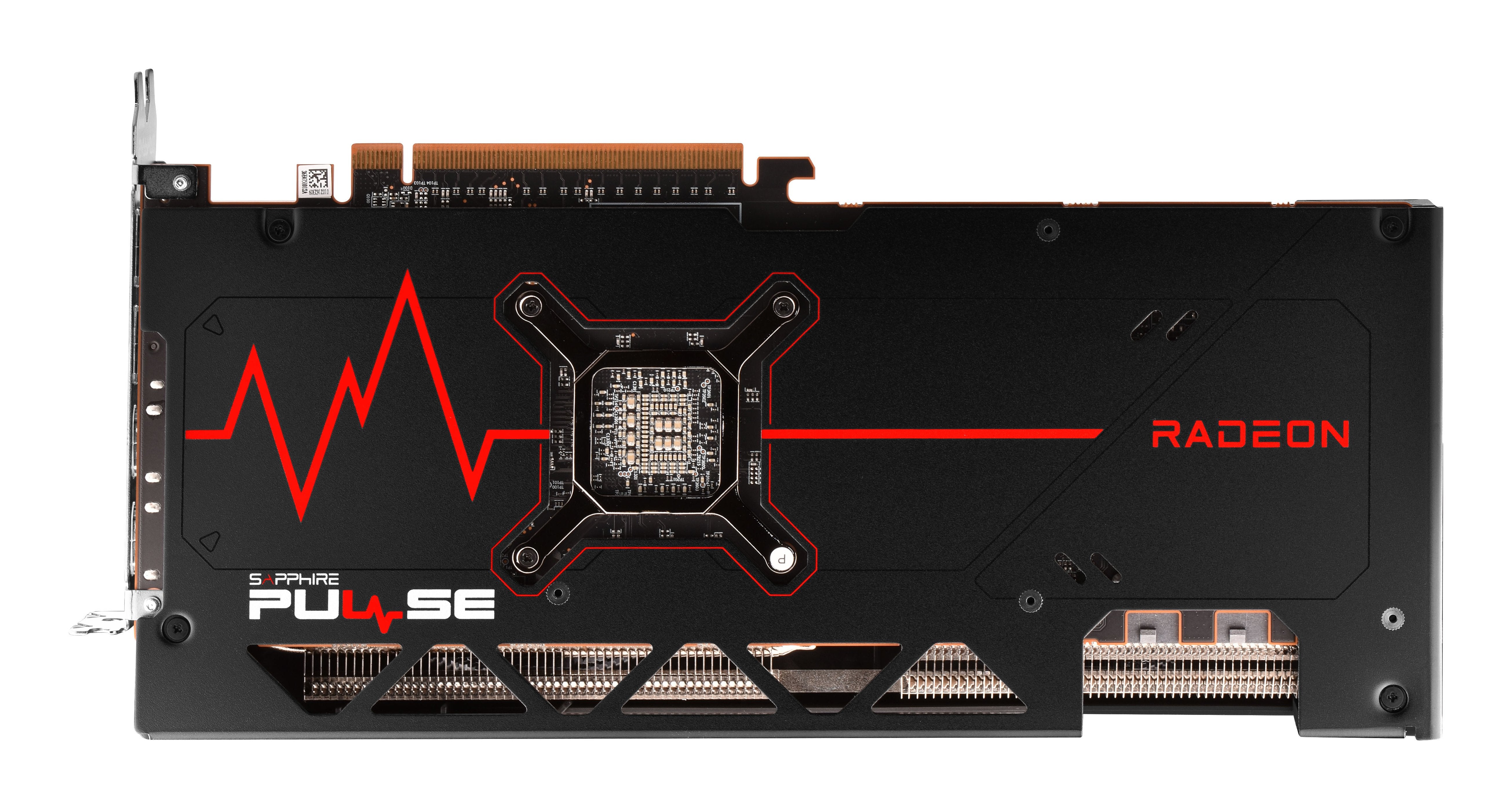 EAN 4895106294288 - Sapphire PULSE Radeon RX 7700 XT AMD 12 GB GDDR6 imagen 5