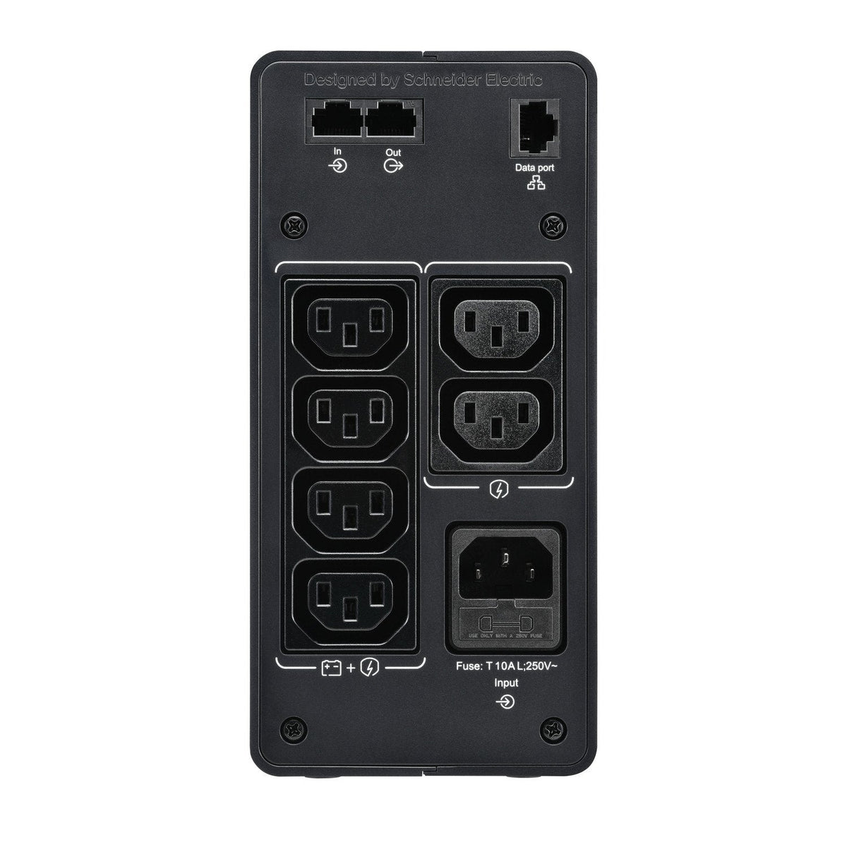 Fuente De Alimentación Awaryjny Br900g2i Back-Ups Br 900va 6xiec C13 Outlets