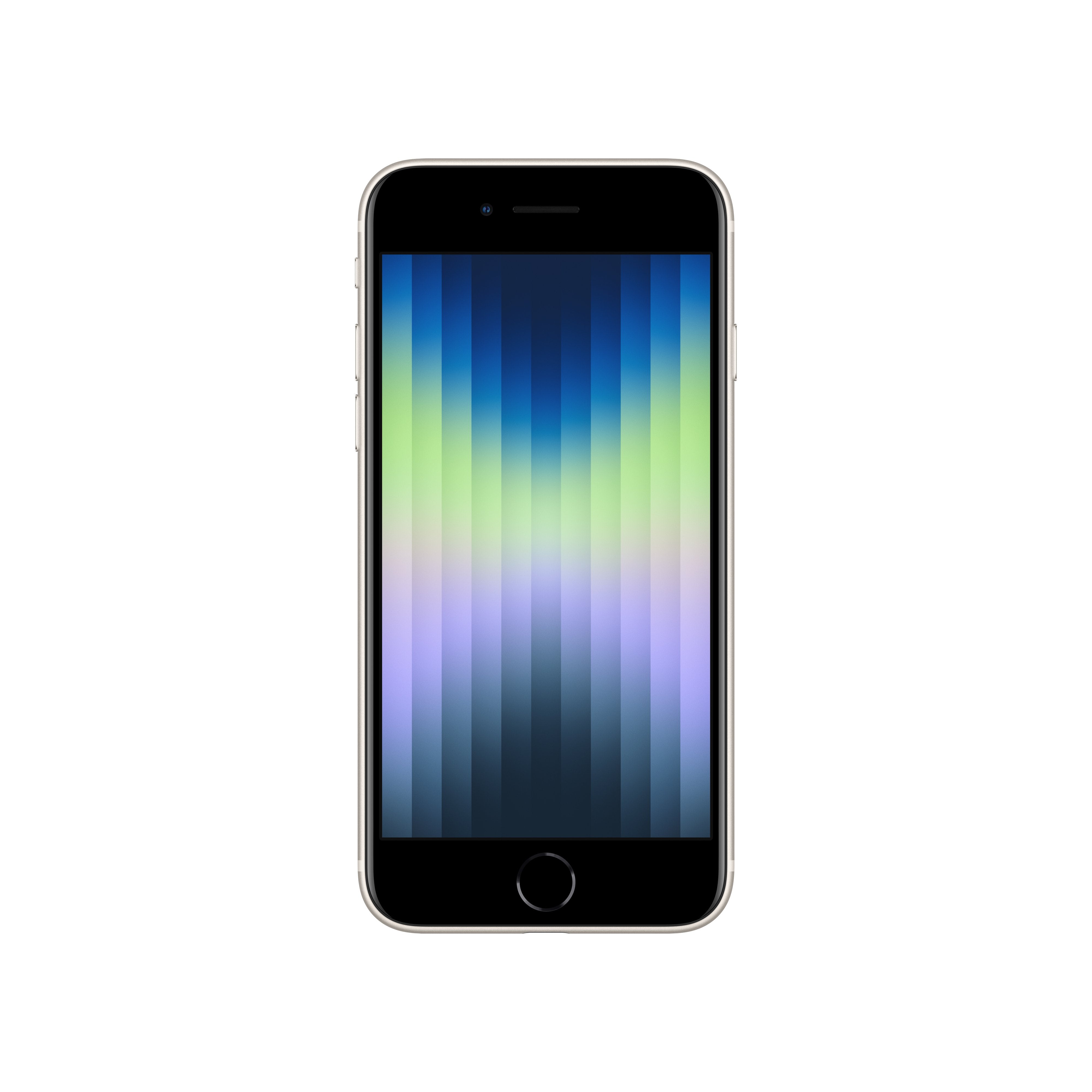 EAN 0194253013228 - Apple iPhone SE 11,9 cm (4.7") SIM doble iOS 17 5G 64 GB Blanco imagen 2