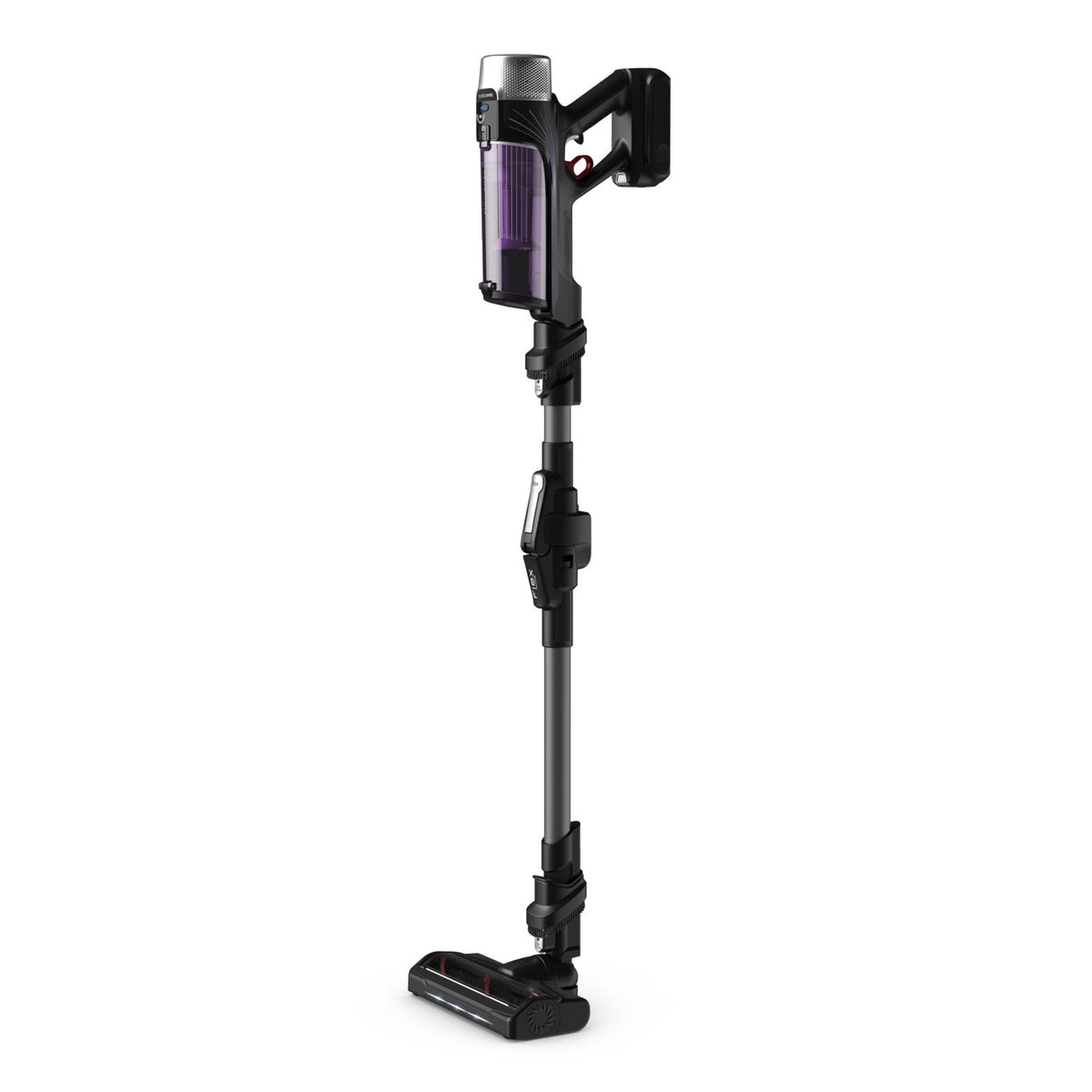 Aspirador Escoba Con Batería Rowenta X-Force Flex 9.60 Allergy Care 100w Autonomía 45 Min