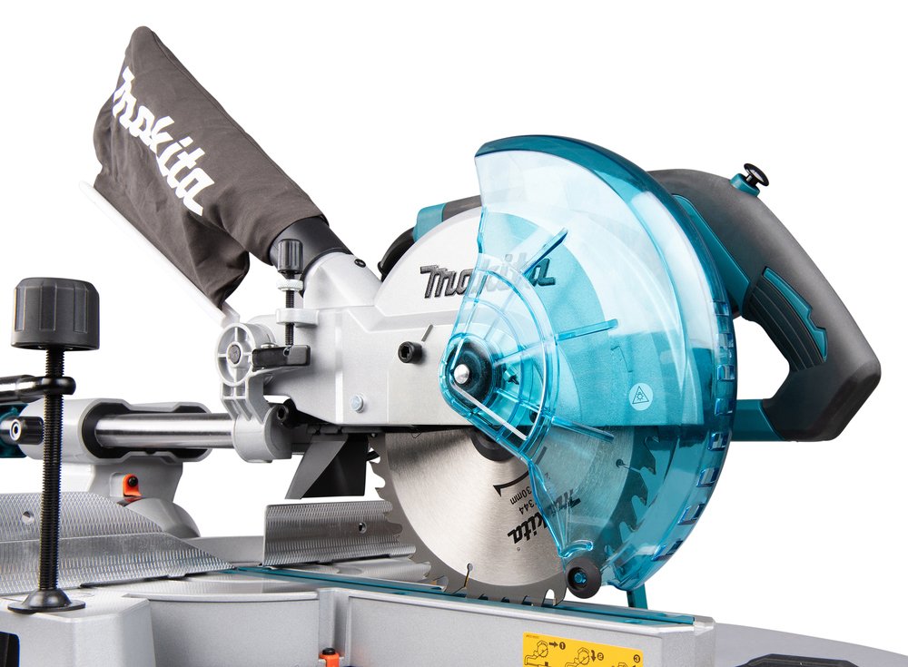Sierra De Corte E Ingletadora Makita Lso816f