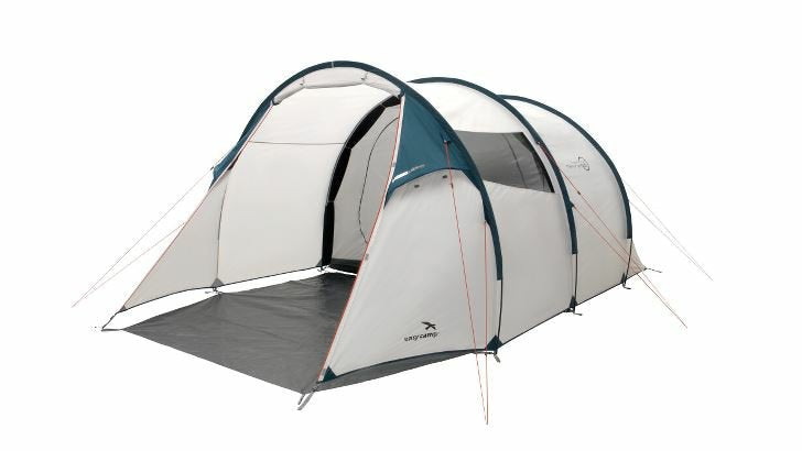 Tienda De Campaña Easy Camp Menorca 500, 120455,  Gris Claro/Azul