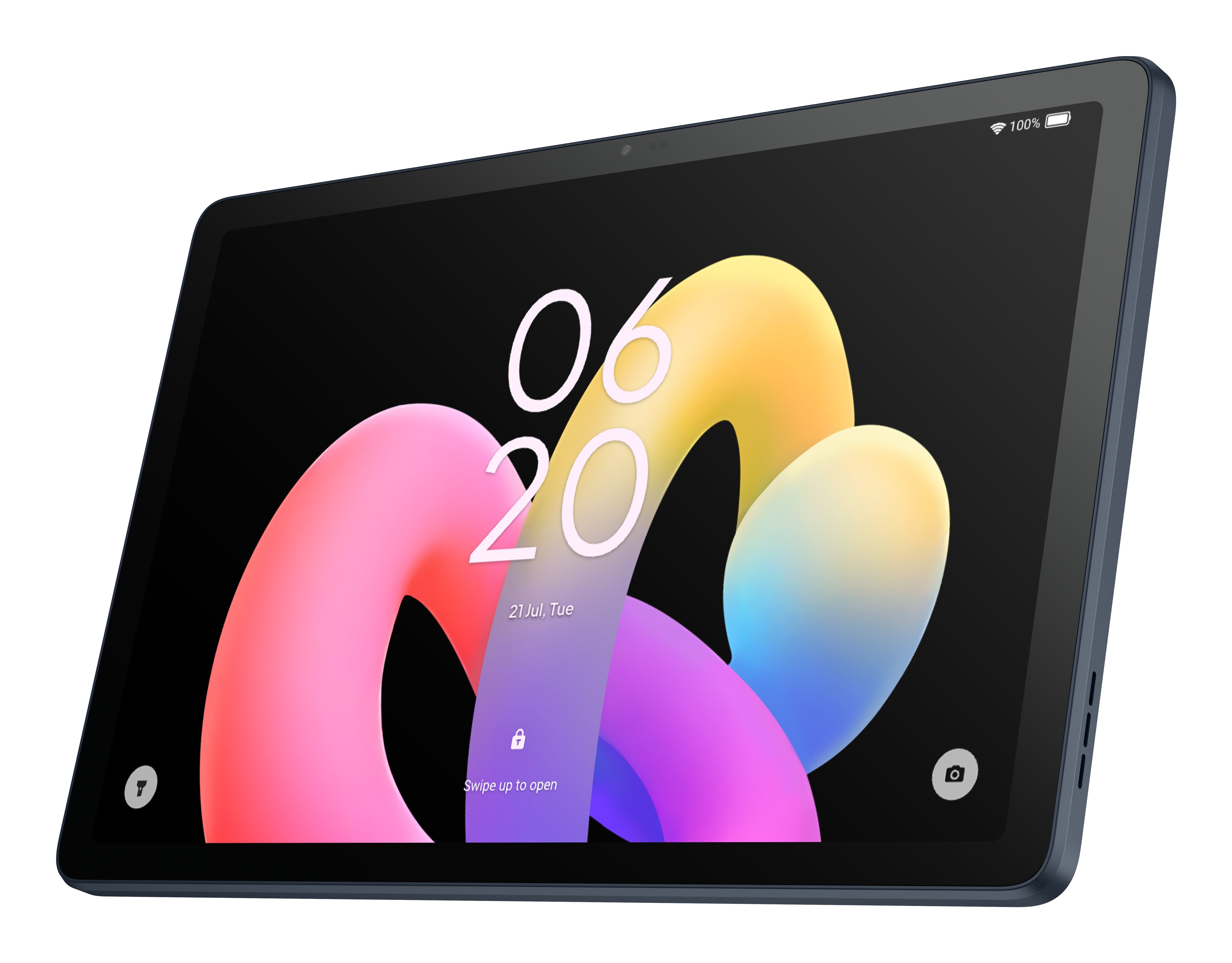 EAN 4894461847771 - TCL TAB 10L Gen 4 Mediatek 64 GB 25,6 cm (10.1") 4 GB Wi-Fi 5 (802.11ac) Android 15 Antracita imagen 10
