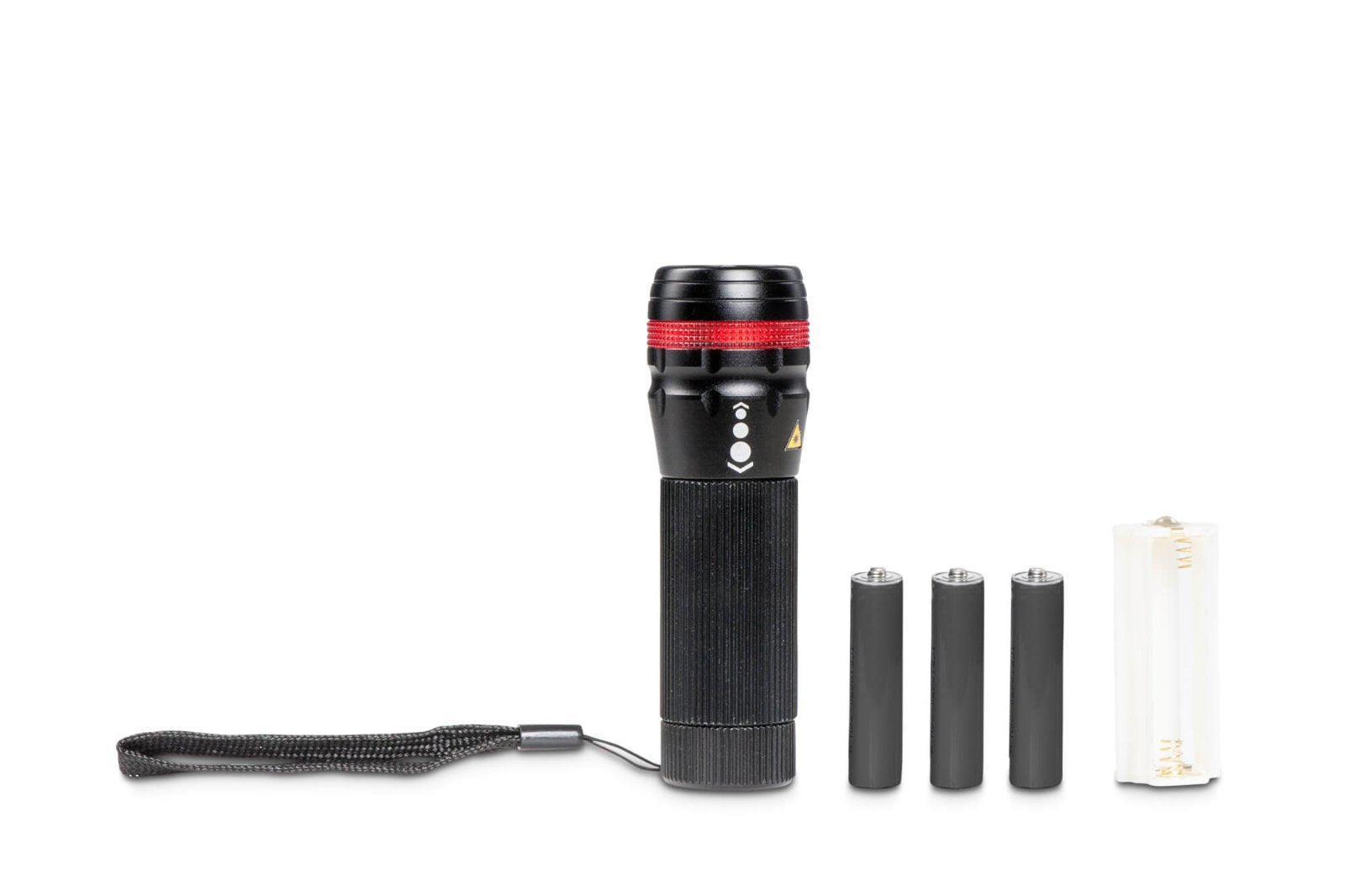 Linterna Led Maul Leos 10,5cm, 3w, Hasta 150m