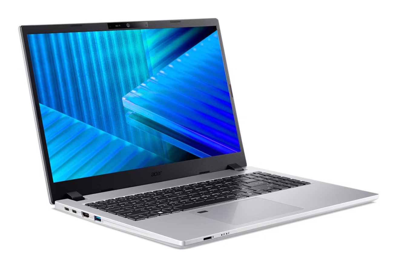 Portable Acer Travelmate P2 15 Tmp215-75-G2-Tco-52sz Intel Core Ultra 5 125h  8g