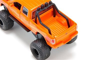Siku Super Ram 1500 Mit Ballonreifen, Modellfahrzeug 10235800001