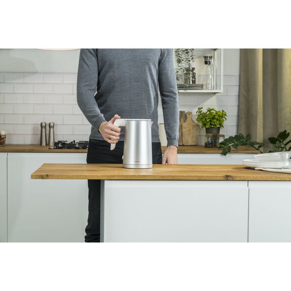Zwilling Enfinigy Electric Kettle 53105-000-0 - Silver 1 L