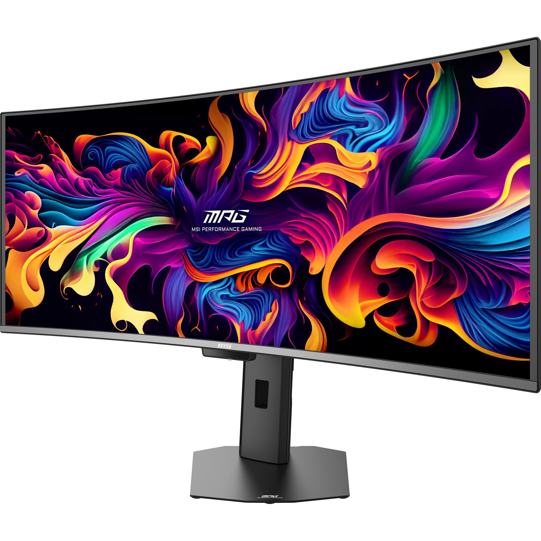 Monitor Msi Mpg 341cqr Qd-Oled X36 34" Ultrawide Qhd 360hz Qd-Oled Curvo 0,03ms