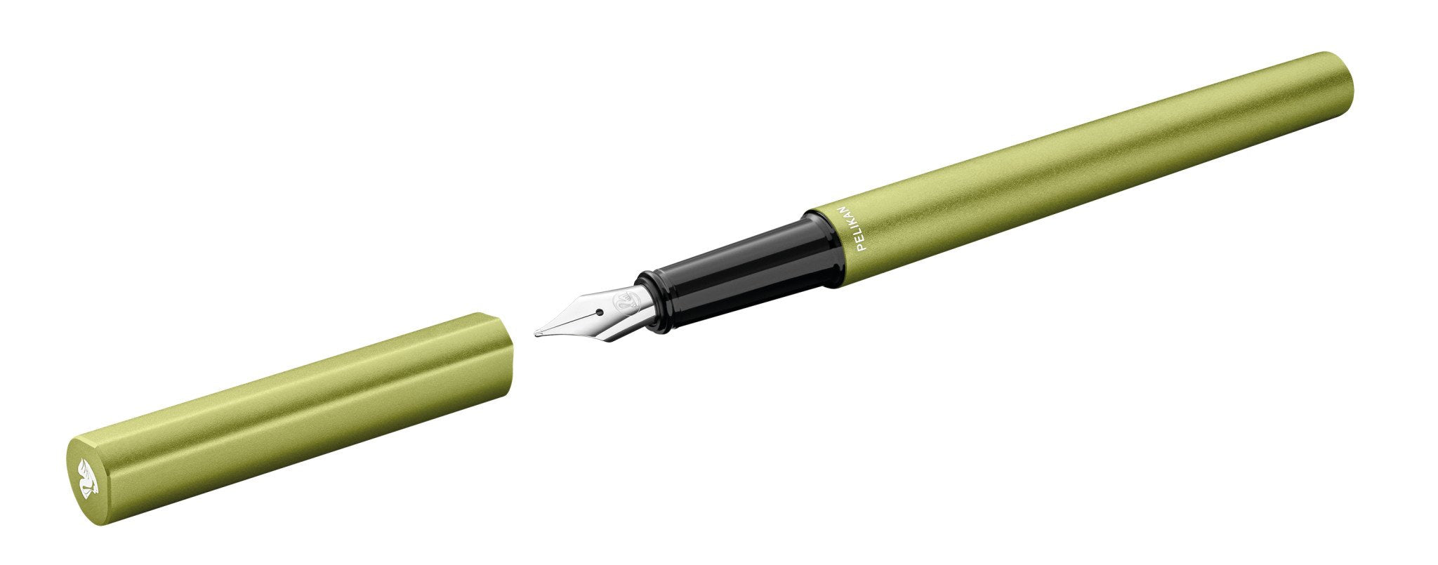 Pelikan Pluma Estilográfica Ineo Elements P6 Verde