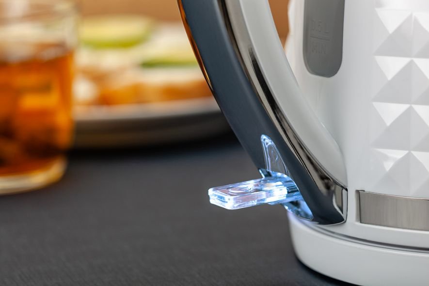 EAN 5908277386221 - ELDOM C270B OSS tetera eléctrica 1,7 L 2150 W Blanco imagen 5