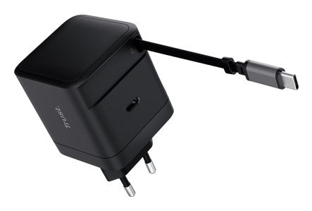 EAN 8713439258059 - Trust Maxo Universal Negro Corriente alterna Carga rápida Interior imagen 2