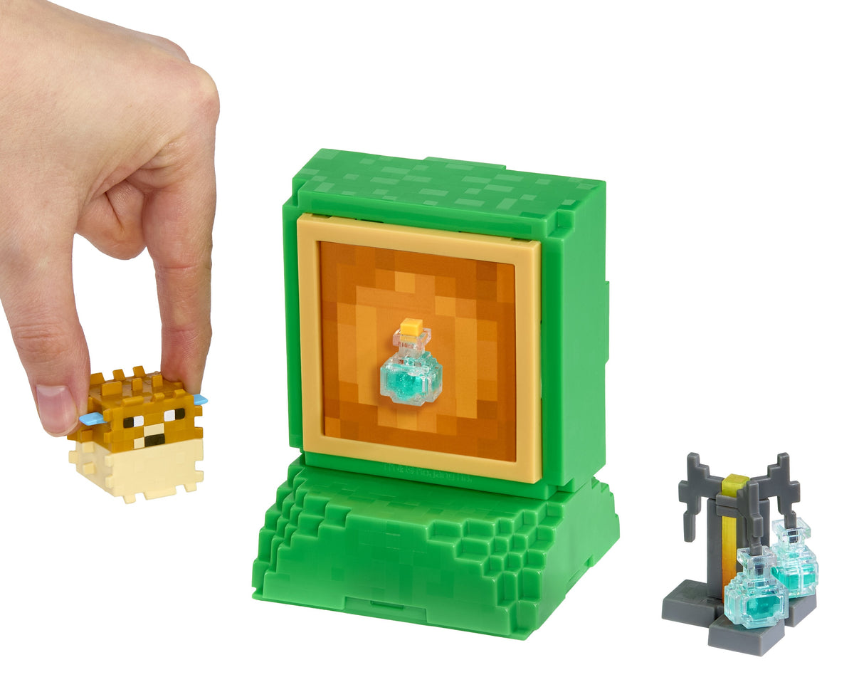 Mga Entertainment Mga'S Miniverse - Make It Mini Minecraft Series 2 (Artículo Surtido) 247807-Euc