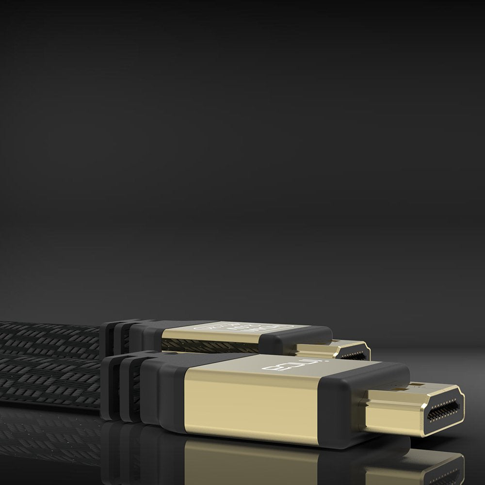 Inca Hdmi-Cable Ihd-02 2.0 4k, 30hz, 2m Retail