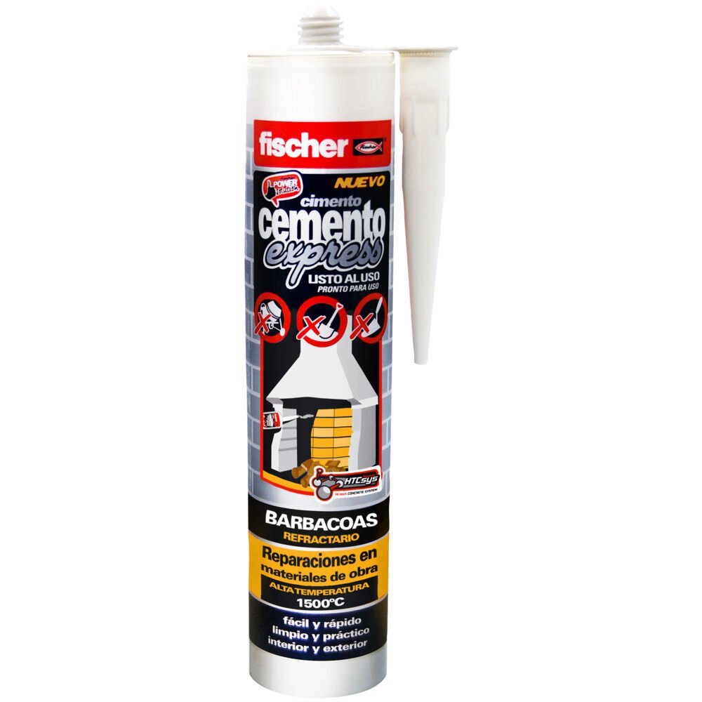 EAN 4048962131925 - Fischer 514853 cemento imagen 1