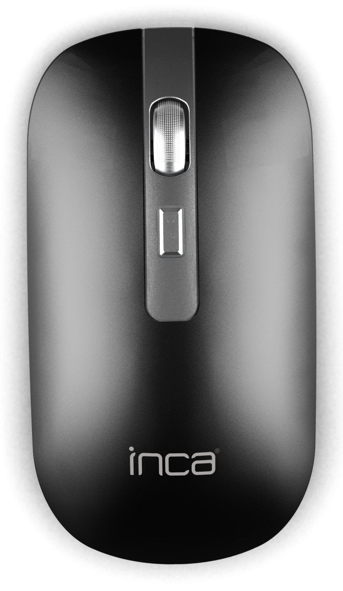 EAN 8681949013935 - Inca IWM-531RA ratón Oficina Ambidextro Bluetooth Óptico 1600 DPI imagen 1