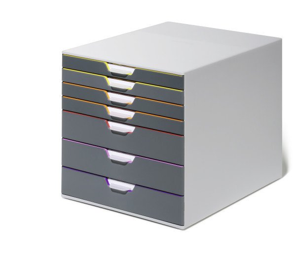 EAN 4005546701943 - Durable Varicolor 7 Gris, Multicolor imagen 2