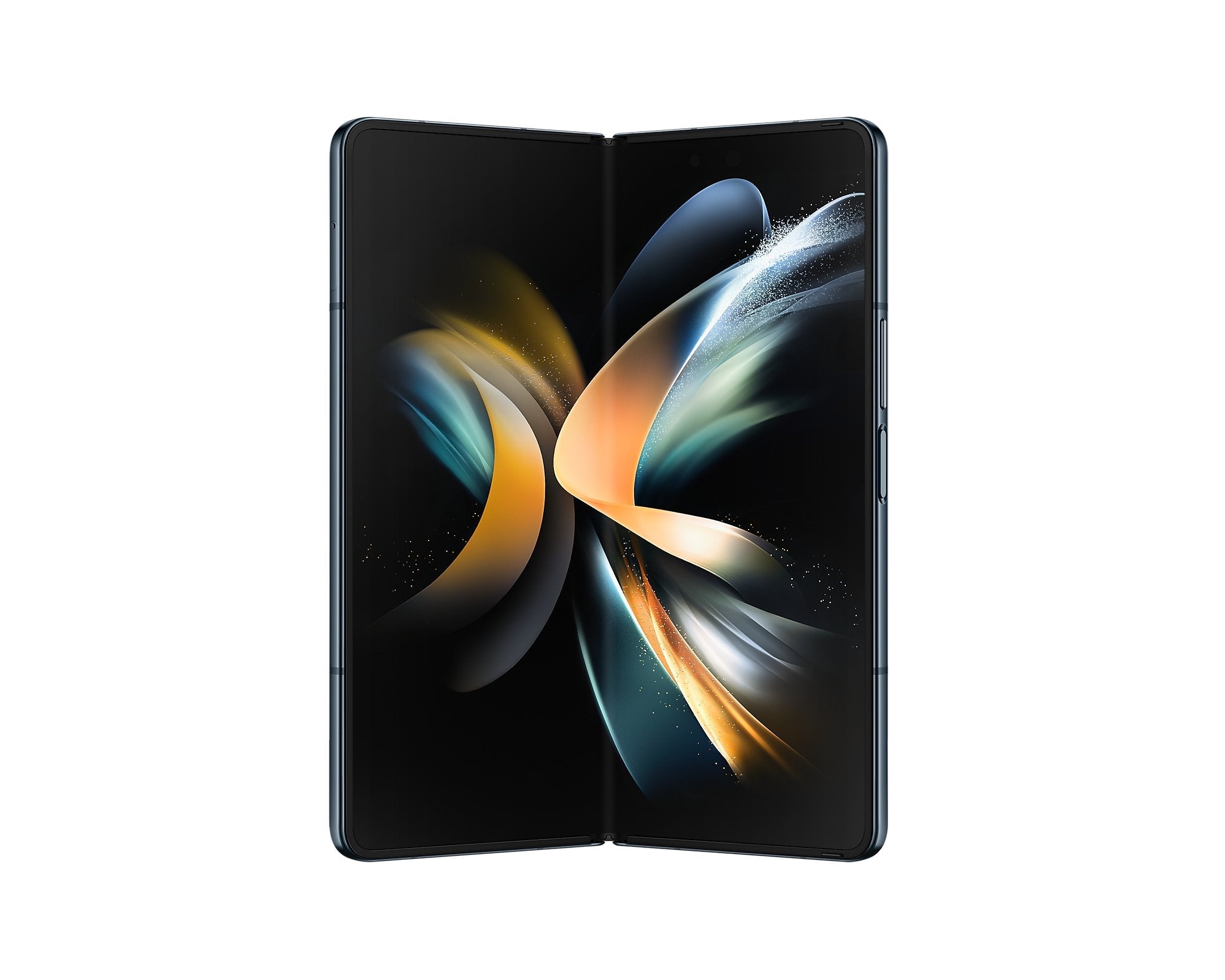 Samsung Galaxy Z Fold4 F936b 5g 12gb Ram 1tb - Grey Green