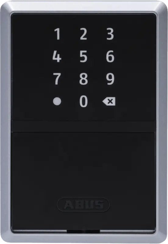 EAN 4003318638244 - ABUS Keygarage 787 One Metal Negro, Plata imagen 1