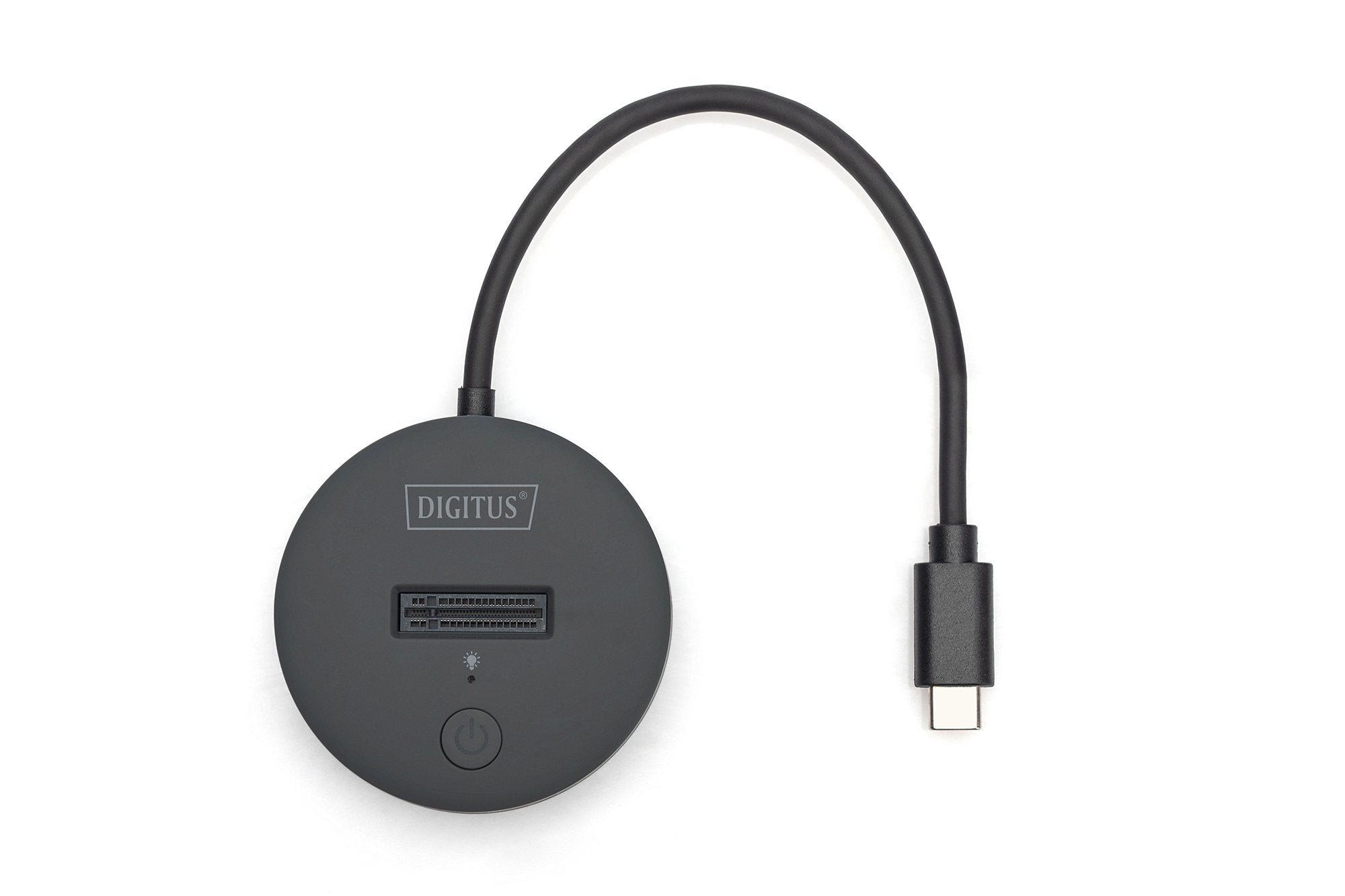 EAN 4016032490388 - Digitus DA-71547 base de conexión para disco duro USB 3.2 Gen 2 (3.1 Gen 2) Type-C Negro imagen 4