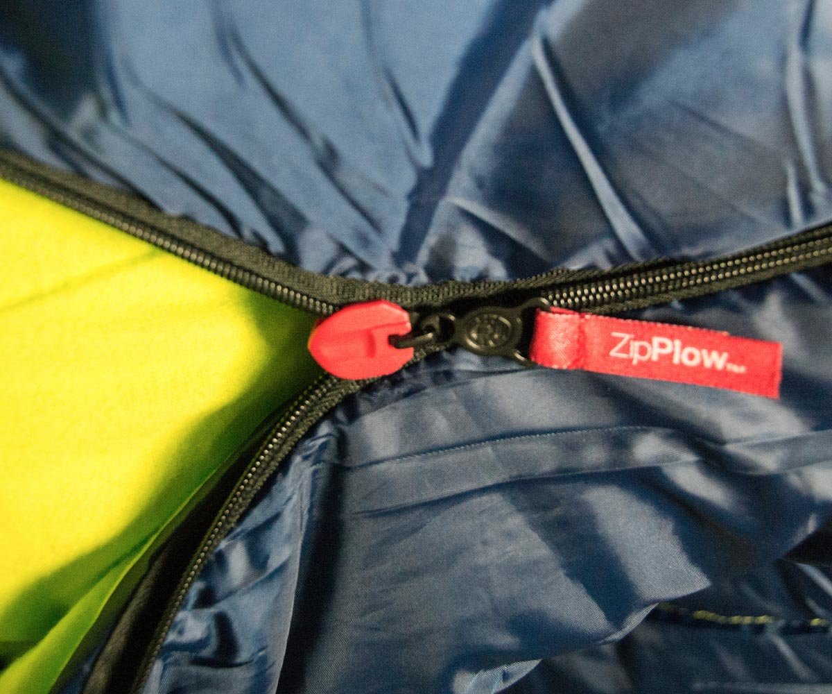 Coleman Schlafsack Heaton Peak 220